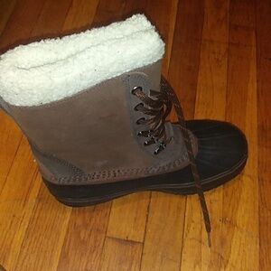 L.L.Bean winter boots mens size 11 mediun